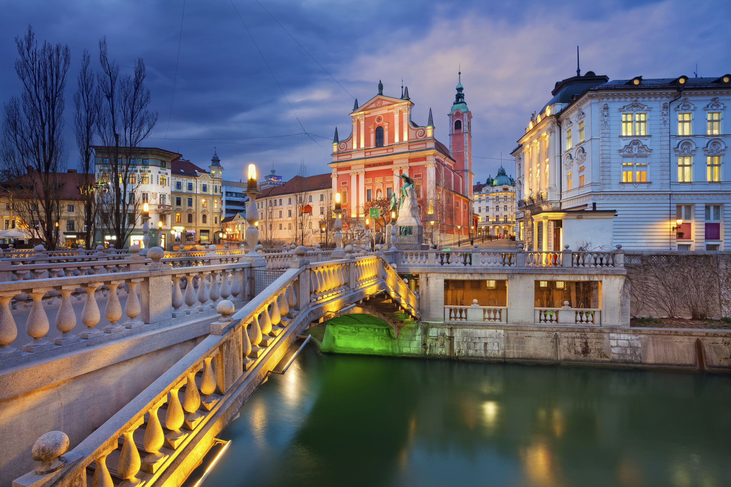 Ljubljana Slovenia